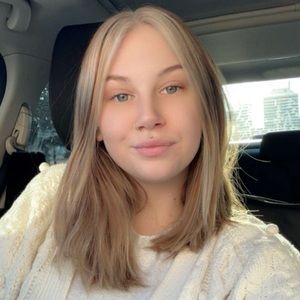 Meet your Posher, Sarah